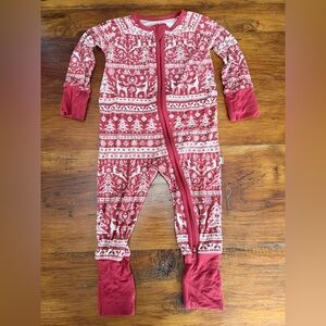 Little Sleepies Reindeer Cheer Fair